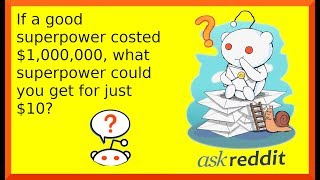 r/askreddit | Reddit gains discount superpowers