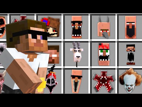 I Opened Ultimate Villager Zoo in Minecraft..