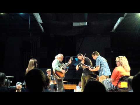 Tristan Clarridge - Grand Champion Division- 2013 National Old Time Fiddle Contest