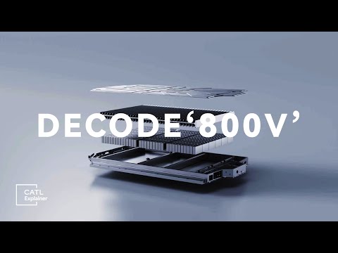 ALL PUMPED for an 800-Volt Charging Future