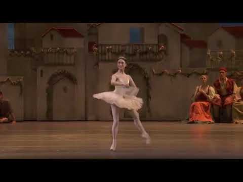 Variation de kitri acte 3, don quixote