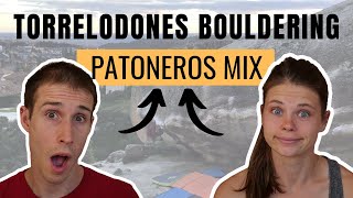 Torrelodones Boulder Patoneros Mix