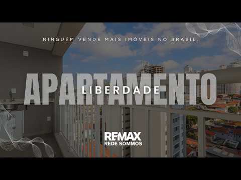 Vídeo - LPC 84 Apto 601401028-94 - Apartamento em Liberdade, São Paulo - à venda - PERENNIAL ASSESSORIA E SERVIÇOS LTDA EPP