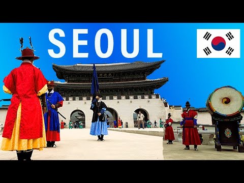 SEOUL TRAVEL GUIDE | Top Ten Attractions, Tips and Local Food Recommendations