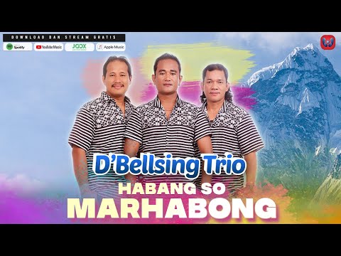 D'BELLSING  - HABANG SO MARHABONG (Official Music Video) - Lagu Batak Populer