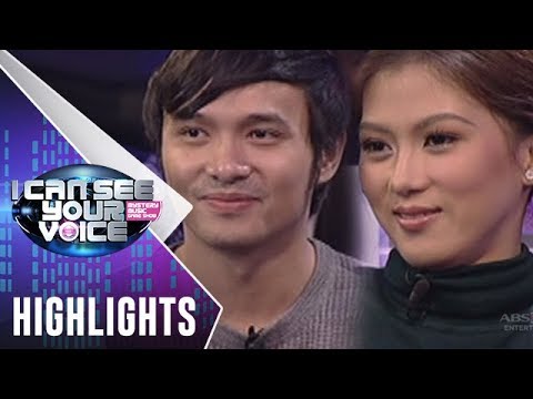 Alex sinabihan na manloloko si Kean | I Can See Your Voice PH