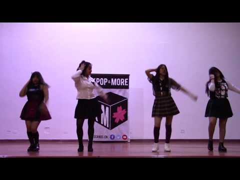 BLACKPINK (블랙핑크) "Whistle + Boombayah " - Girls Crush Dance Group
