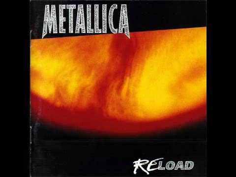 Metallica - Fuel (con voz) Backing Track