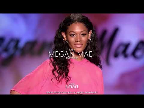 MEGAN MAE  |  MIAMI SWIM WEEK 2022  |  PARAISO MIAMI BEACH  | REVISTA SMART