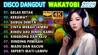 Download lagu DISCO DANGDUT WAKATOBI (Gelas Retak - Keramat - Cinta Merah Jambu) mp3