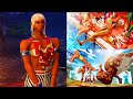 Street Fighter 6 All Elena Master Conversations