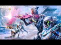CALL OF DUTY MOBILE 2022 OST SEASON 11 ULTIMATE FRONTIER FULL THEME SONG HQ