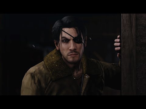 Meeting Majima, Daigo & Saejima | Like a Dragon: Infinite Wealth