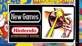 New Games for your Nintendo Entertainment System part 31