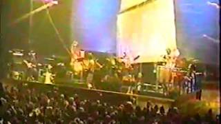 Widespread Panic - 10-29-00 part 1 Sympathy For the Devil, Imitation Leather Shoes, Blight