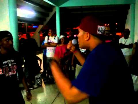 Jay King C3 vs MC Charlie - Rapea Vol. 2