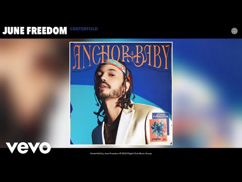 June Freedom - Centerfold (Official Audio)