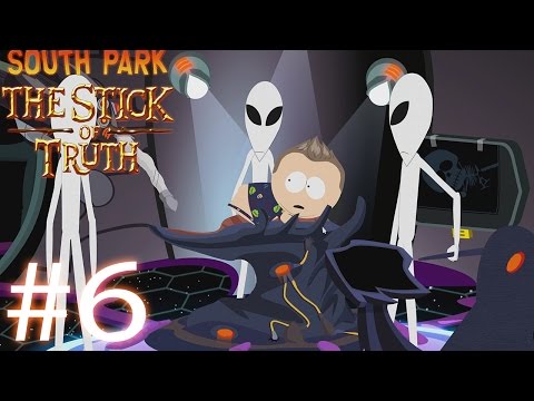 Pelataanko? South Park: The Stick of Truth - Osa 6 I Rektum