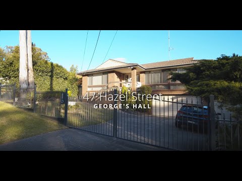 47 Hazel St, Georges Hall - Craig Stephenson - Ray White Bankstown