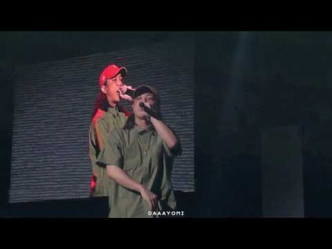 170715 넉살 - Nuckle Flow (더크라이)