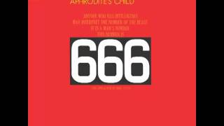 Aphrodites Child - The Seventh Seal  666 Disc 1