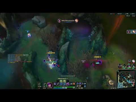 Que Dano é esse da Syndra ?