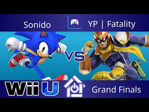 Typo @ The Lab 10/5/17 - Sonido (Sonic) vs YP | Fatality (Captain Falcon) - Smash 4 Grand Finals