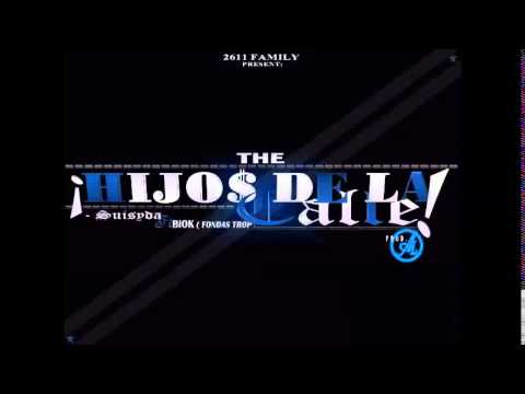 HIJOS DE LA CALLE - Biok  Ft Suisyda (AL Prod)