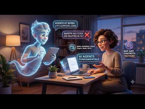Video: AI Literacy — Level 3