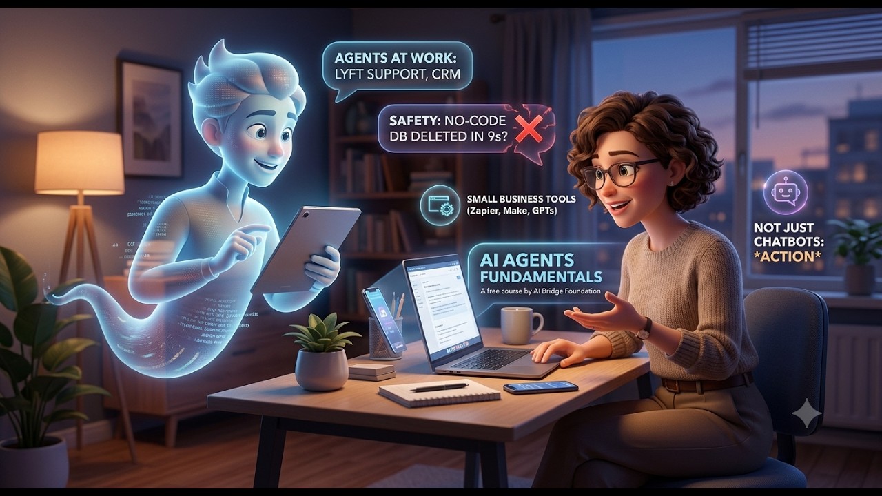 AI Agents with Ari