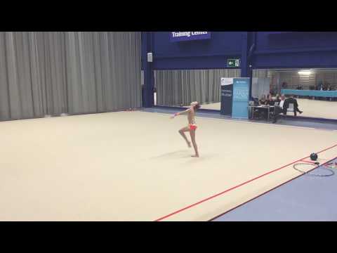 Elina Jyrkönen Keilat, Syksy 2017 - SM Karsinnat