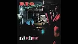 Shakin' It Loose (2025 stereo remix): REO Speedwagon