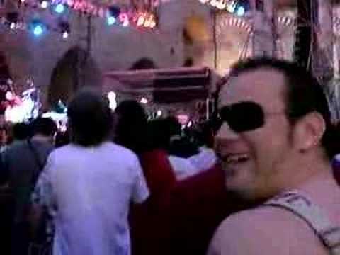 Babbagallo,Mario e l'esaltato della piazza :)