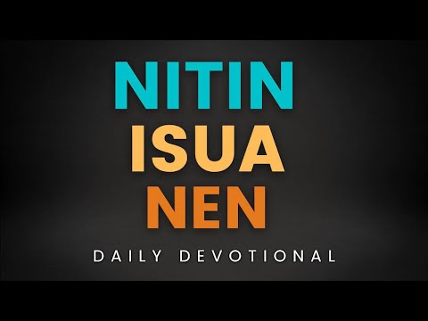 NI TIN ISUA NEN #395 | Hneh zel tu
