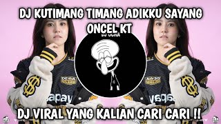 Download lagu DJ KUTIMANG TIMANG ADIKKU SAYANG PLAT KT TERBARU 2024 VIRAL TIKTOK YANG KALIAN CARI !! mp3
