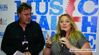 We All Come Together for John Berry and Music Health Alliance with Vince Gill