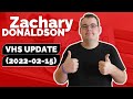 VHS Update 2022 02 15 FREE LIKE VIDEO