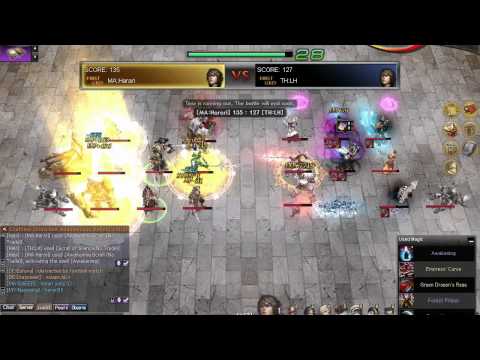 Atlantica Titan 141 Semi-Final - PM Session (HD)