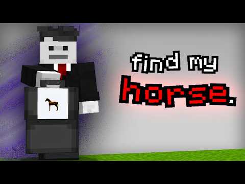 The Strangest Minecraft Player I've Ever Met