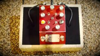 Video thumbnail for PettyJohn Electronics PettyDrive by Pedal of the Day