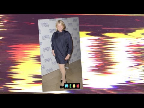 Martha Stewart Joins Match.com - The Buzz