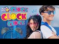 No Passinho Do Relógio Clock Clock Com Maria Clara E JP
