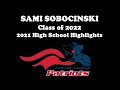 2021 High School Highlights - Stats - Awards