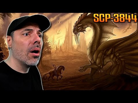 SCP-3844 - To Slay a Dragon (Reaction)