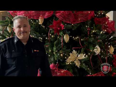 Fire safety tips over the holidays | City of Penticton