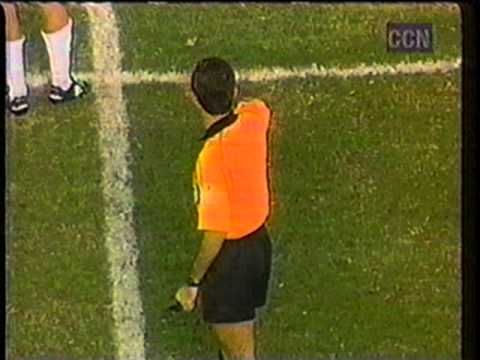 1999 (July 13) Uruguay 1-Chile 1 (Copa America), .mpg