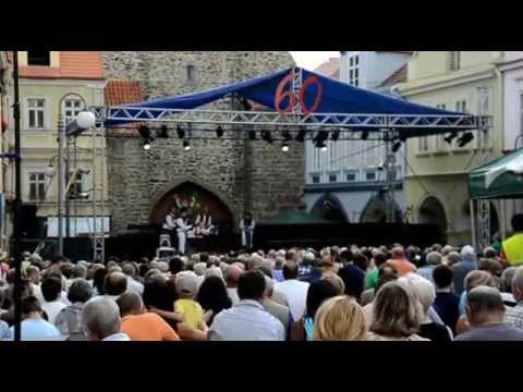 Chodské slavnosti 2014