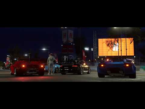 Forza Horizon 3 Walkthrough Part 125 - "Street Race - Kiewa Valley Lake Loop"