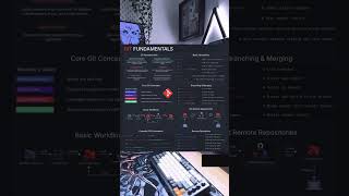 Git Fundamentals Guide in 10 Seconds 🔥 | Git Commands for Beginners, Developers & 100DaysOfCode