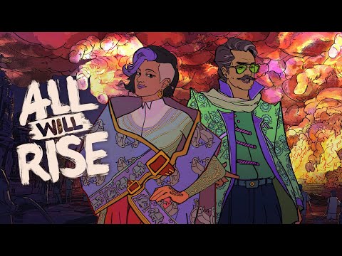 All Will Rise Kickstarter Trailer | Wholesome Direct 2025
